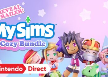 MySims – Trailer do Pacote Aconchegante