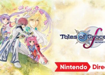 Tales of Graces f Remastered – Trailer de Anúncio