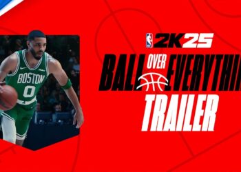 NBA 2K25 – Trailer Live Action | Jogos