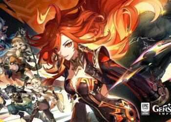 Versão 5.0 “Flores Resplandecentes na Jornada Escaldante do Sol” Trailer | Genshin Impact