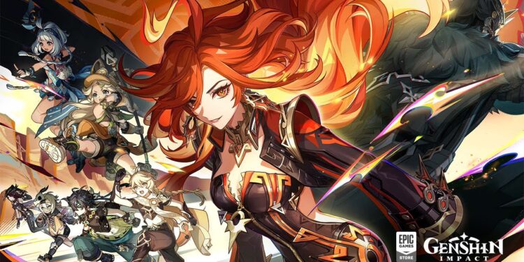 Versão 5.0 “Flores Resplandecentes na Jornada Escaldante do Sol” Trailer | Genshin Impact