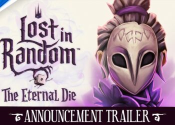 Lost in Random: O Dado Eterno – Trailer de Revelação