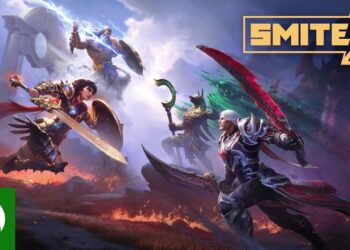 SMITE 2 – Trailer da Alfa Fechada 24/7