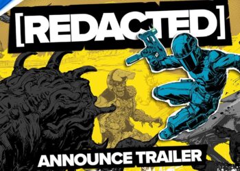 [Redacted] – Trailer de Anúncio | PS5