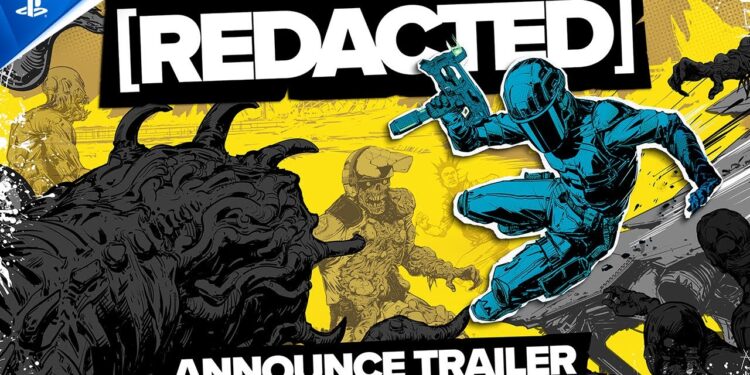 [Redacted] – Trailer de Anúncio | PS5