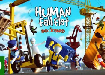 Human: Fall Flat – Trailer de Lançamento do Porto