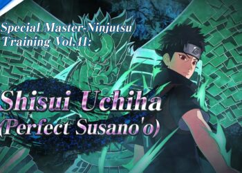 Naruto to Boruto: Shinobi Striker – Shisui Uchiha (Perfect Susano’o) DLC Trailer