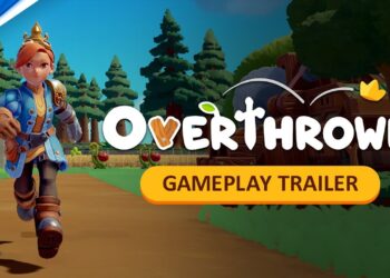 Overthrown – Trailer de Revelação