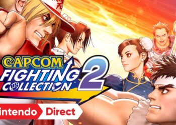 Capcom Fighting Collection 2 – Trailer de Anúncio