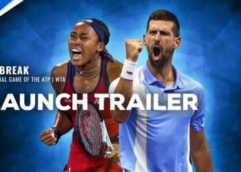 Tiebreak: Jogo oficial da ATP e WTA – Trailer de lançamento
