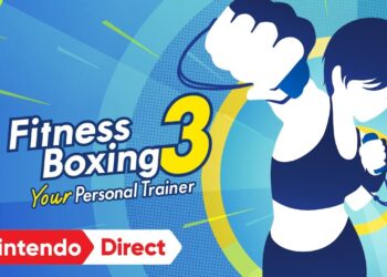 Fitness Boxing 3: Seu Treinador Pessoal – Trailer de Anúncio