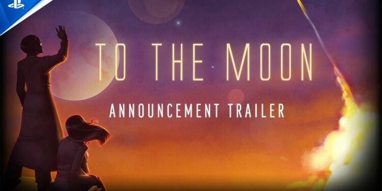 Para a Lua – Trailer de Anúncio