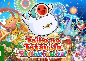 Taiko no Tatsujin: Festival de Ritmo – Trailer de Pré-venda