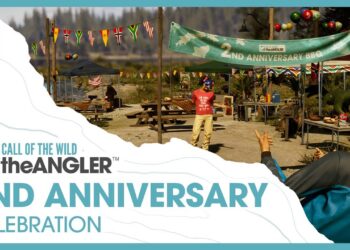 Chamado da Natureza: O Pescador™️ – Celebração do 2º Aniversário