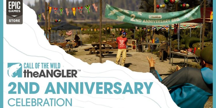 Chamado da Natureza: O Pescador™️ – Celebração do 2º Aniversário