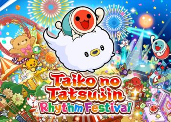 Taiko no Tatsujin: Rhythm Festival – Trailer de Pré-Venda
