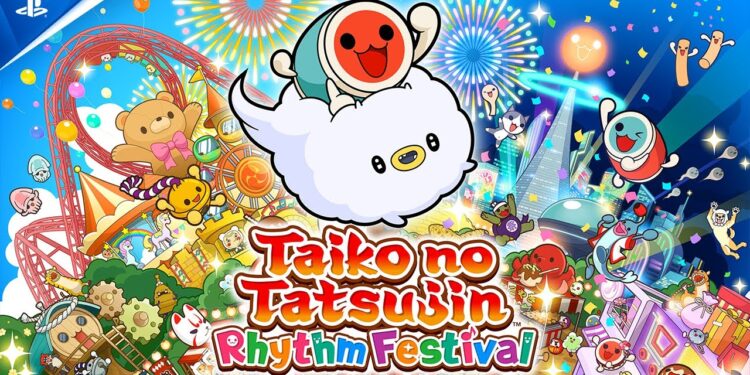 Taiko no Tatsujin: Rhythm Festival – Trailer de Pré-Venda