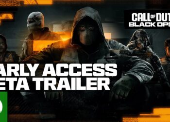 Call of Duty: Black Ops 6 – Trailer da Beta de Acesso Antecipado