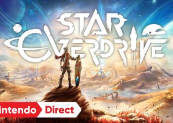 Star Overdrive – Trailer de Revelação