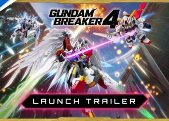 Gundam Breaker 4 – Trailer de Lançamento | Jogos