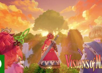 Visões de Mana | Trailer de Lançamento