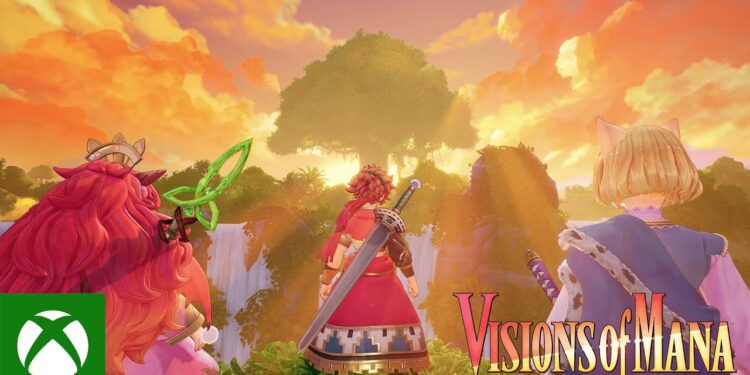 Visões de Mana | Trailer de Lançamento