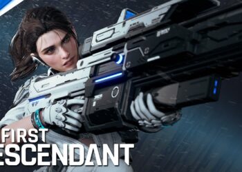 Conheça Hailey: Trailer de Gameplay do Personagem em “The First Descendant”