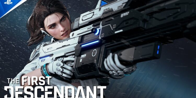 Conheça Hailey: Trailer de Gameplay do Personagem em “The First Descendant”