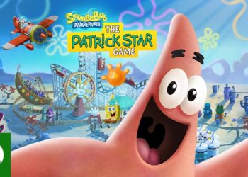 Bob Esponja Calça Quadrada™: O Trailer de Anúncio do Jogo do Patrick Estrela
