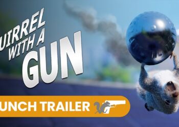 Squirrel With A Gun – Trailer de Lançamento