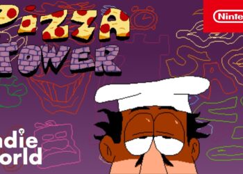 Pizza Tower – Trailer de Lançamento