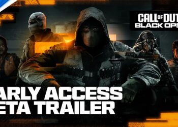 Call of Duty: Black Ops 6 – Trailer da Beta de Acesso Antecipado
