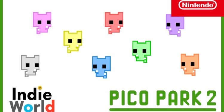 PICO PARK 2 – Trailer de lançamento – PICO PARK 2