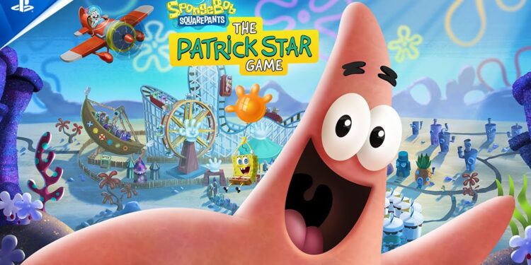Bob Esponja: O Jogo do Patrick Estrela – Trailer de Anúncio | PS4 e PS5