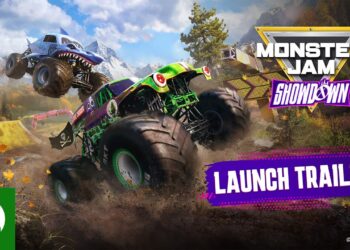 Monster Jam Showdown – Trailer de Lançamento
