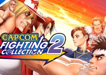 Capcom Fighting Collection 2 – Trailer de Anúncio