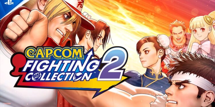 Capcom Fighting Collection 2 – Trailer de Anúncio