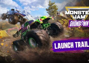Monster Jam™️ Showdown finalmente chegou!