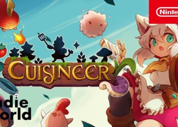 Cuisineer – Trailer de Anúncio