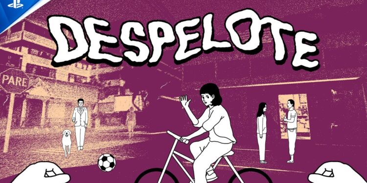 Despelote – Trailer da Vida Realista | Grátis