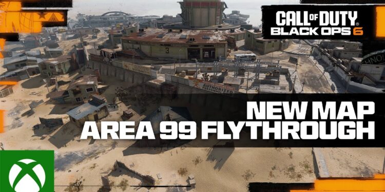 Call of Duty: Warzone | Novo Mapa Resurgence – Tour pela Área 99