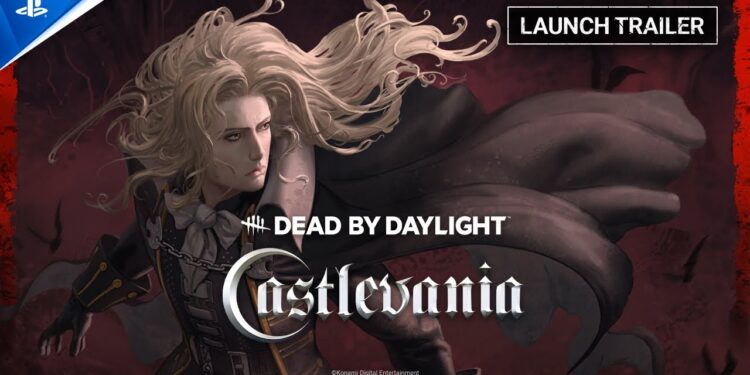 Dead by Daylight – Trailer de Lançamento de Castlevania