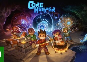 Core Keeper já disponível no Xbox X|S e no Game Pass