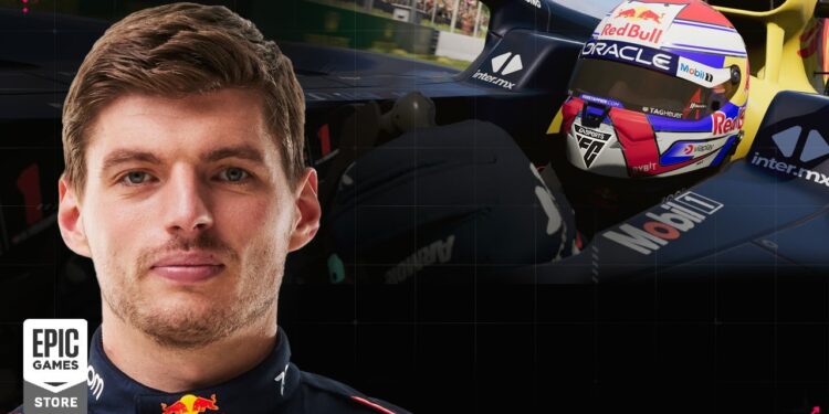 Desafie o Tempo de Volta de Verstappen em Monza no F1 24!