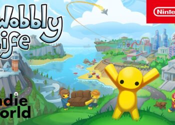 Wobbly Life – Trailer de Anúncio