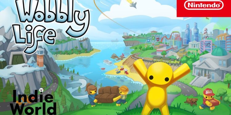 Wobbly Life – Trailer de Anúncio