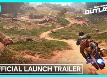 Star Wars Outlaws: Trailer de Lançamento Oficial