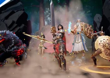 Smite 2 – Trailer de Alfa Fechada 24/7