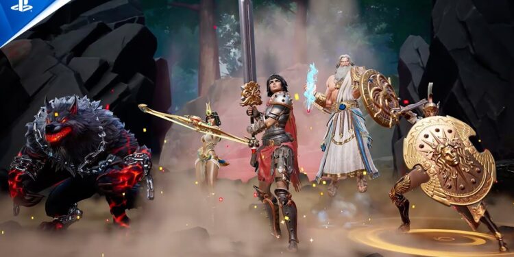 Smite 2 – Trailer de Alfa Fechada 24/7