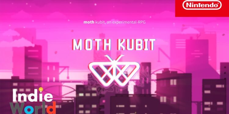 Moth Kubit – Trailer Oficial de Revelação